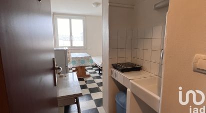 Appartement 1 pièce de 17 m² à Cahors (46000)