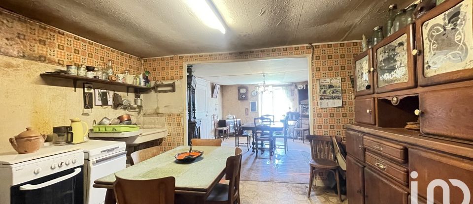 Village house 3 rooms of 125 m² in Puxe (54800)
