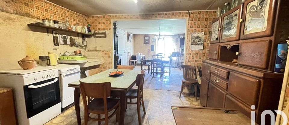 Village house 3 rooms of 125 m² in Puxe (54800)