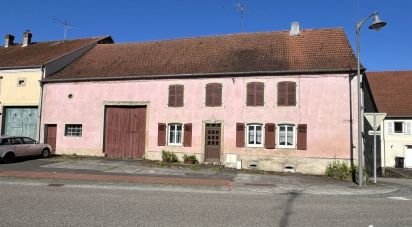 House 9 rooms of 172 m² in Sarralbe (57430)