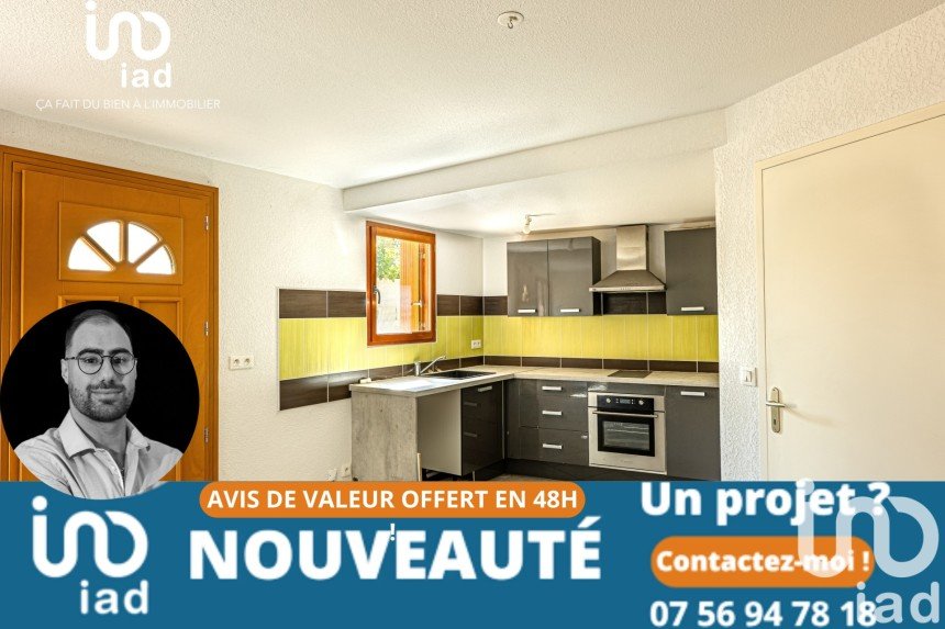 Vente Appartement 32m² 2 Pièces à Veynes (05400) - Iad France