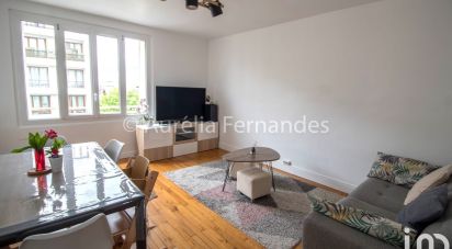 Appartement 3 pièces de 63 m² à Saint-Maur-des-Fossés (94210)