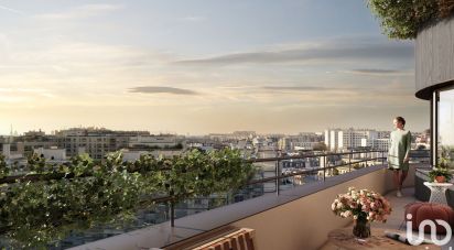 Apartment 4 rooms of 80 m² in Paris (75012)
