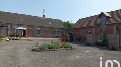 Country house 6 rooms of 140 m² in Bouzincourt (80300)