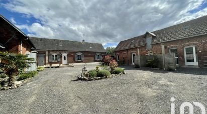 Country house 6 rooms of 140 m² in Bouzincourt (80300)