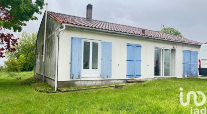 Traditional house 4 rooms of 90 m² in Saint-Eugène (17520)