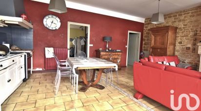 Village house 7 rooms of 140 m² in Plottes (71700)
