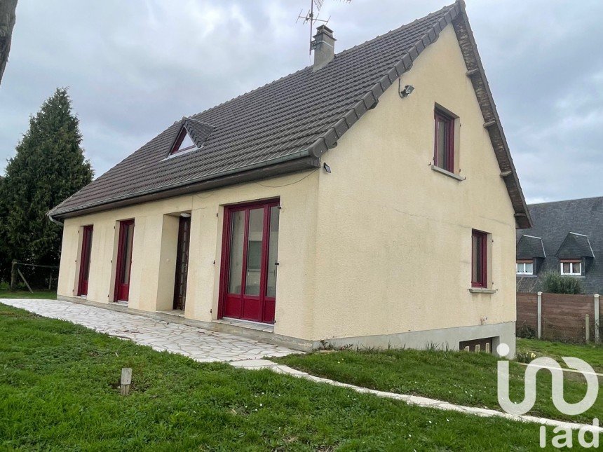 Maison traditionnelle 6 pièces de 157 m² à Agneaux (50180)