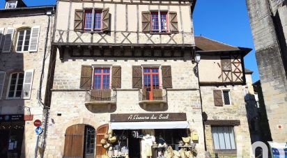 Town house 7 rooms of 300 m² in Beaulieu-sur-Dordogne (19120)