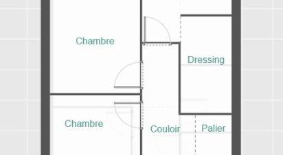 Maison de ville 5 pièces de 120 m² à Châteauroux (36000)