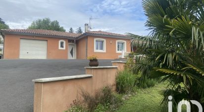 House 5 rooms of 133 m² in Pont-de-Larn (81660)