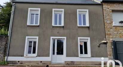 Traditional house 3 rooms of 71 m² in Coutances (50200)