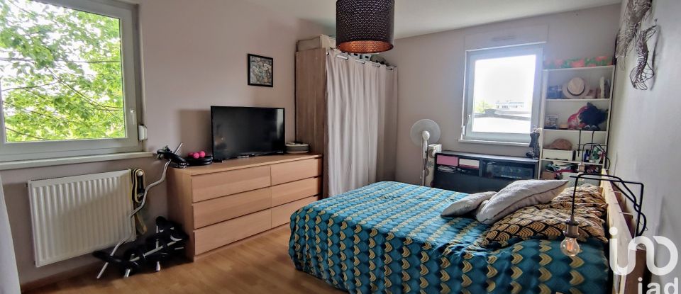 Apartment 3 rooms of 80 m² in Hagondange (57300)