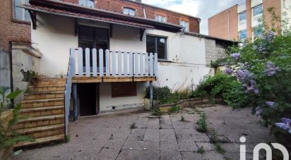 Town house 9 rooms of 149 m² in Hirson (02500)