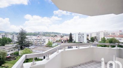 Appartement 4 pièces de 89 m² à Saint-Priest-en-Jarez (42270)