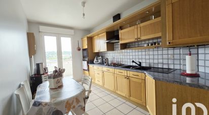 Appartement 4 pièces de 89 m² à Saint-Priest-en-Jarez (42270)