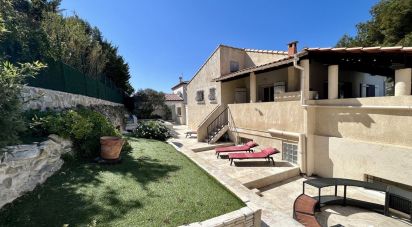 House 5 rooms of 140 m² in Le Rove (13740)