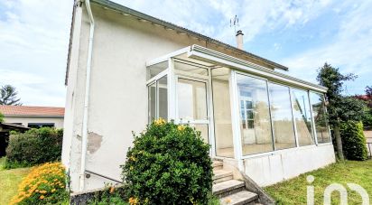 House 3 rooms of 65 m² in Feurs (42110)