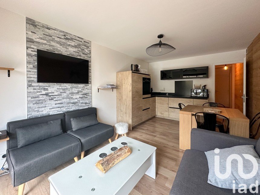 Appartement 2 pièces de 35 m² à Le Grand-Bornand (74450)