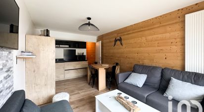 Appartement 2 pièces de 35 m² à Le Grand-Bornand (74450)