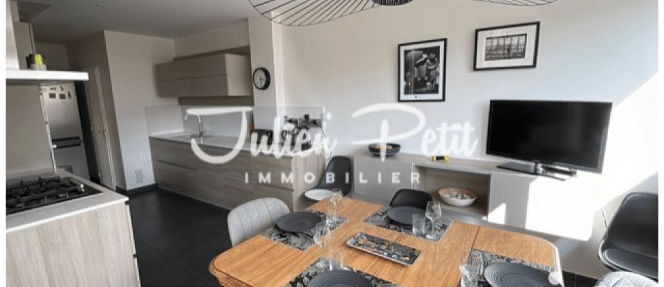 Apartment 4 rooms of 91 m² in Poissy (78300)