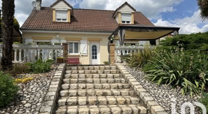 Traditional house 5 rooms of 128 m² in Saint-Hilaire-les-Andrésis (45320)