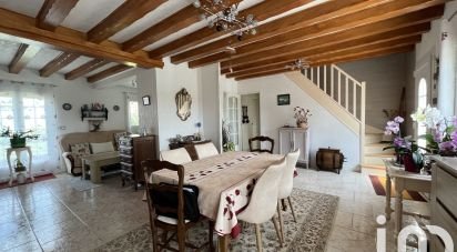 Maison traditionnelle 5 pièces de 128 m² à Saint-Hilaire-les-Andrésis (45320)