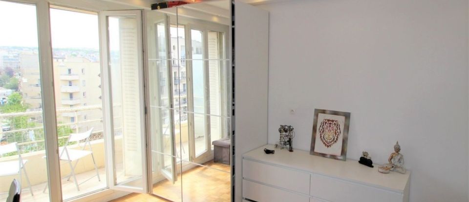 Apartment 2 rooms of 41 m² in Issy-les-Moulineaux (92130)