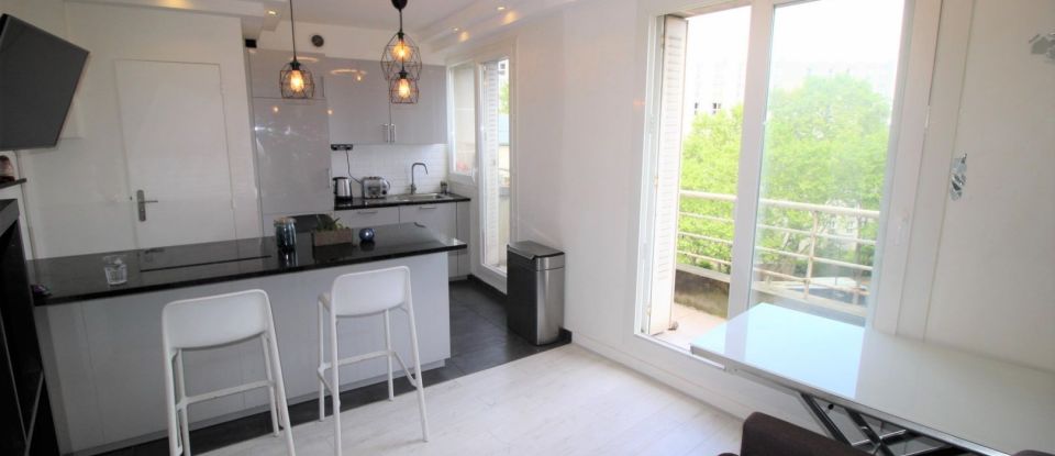 Apartment 2 rooms of 41 m² in Issy-les-Moulineaux (92130)