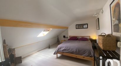 Duplex 4 pièces de 52 m² à Honfleur (14600)