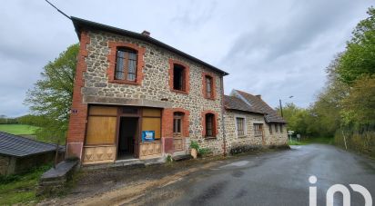 Maison de village 10 pièces de 189 m² à Vergheas (63330)