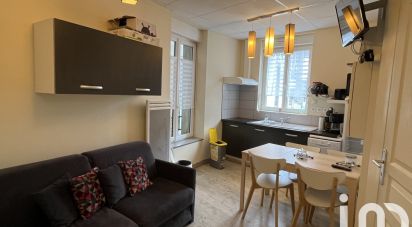 Appartement 3 pièces de 32 m² à Mont-Dore (63240)