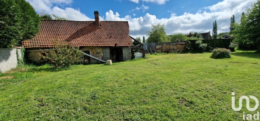 Land of 851 m² in Amfreville-sur-Iton (27400)
