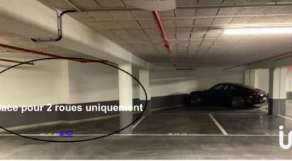 Parking/garage/box de 15 m² à Paris (75008)