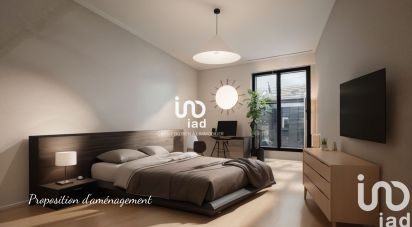 Appartement 4 pièces de 93 m² à Rueil-Malmaison (92500)