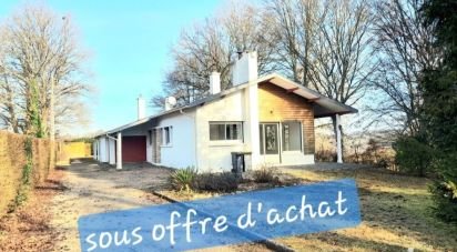 House 5 rooms of 158 m² in Uzerche (19140)