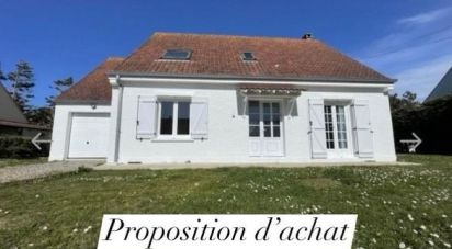 House 6 rooms of 127 m² in Fort-Mahon-Plage (80120)