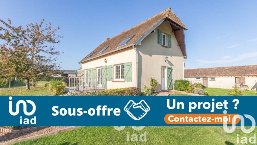 Maison 6 pièces de 99 m² à Amfreville-sous-les-Monts (27380)