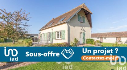 House 6 rooms of 99 m² in Amfreville-sous-les-Monts (27380)