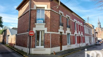 Town house 6 rooms of 107 m² in Ham (80400)