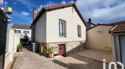 Maison traditionnelle 5 pièces de 92 m² à Argenteuil (95100)