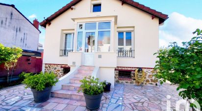 Traditional house 5 rooms of 92 m² in Argenteuil (95100)