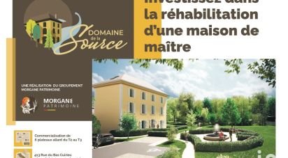 Apartment 2 rooms of 41 m² in Saint-Jean-de-Soudain (38110)