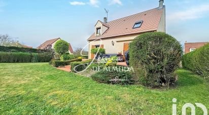 Traditional house 6 rooms of 120 m² in Saint-Pathus (77178)