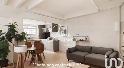 Apartment 2 rooms of 48 m² in Le Plessis-Belleville (60330)