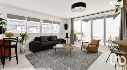 Appartement 4 pièces de 86 m² à Nanterre (92000)