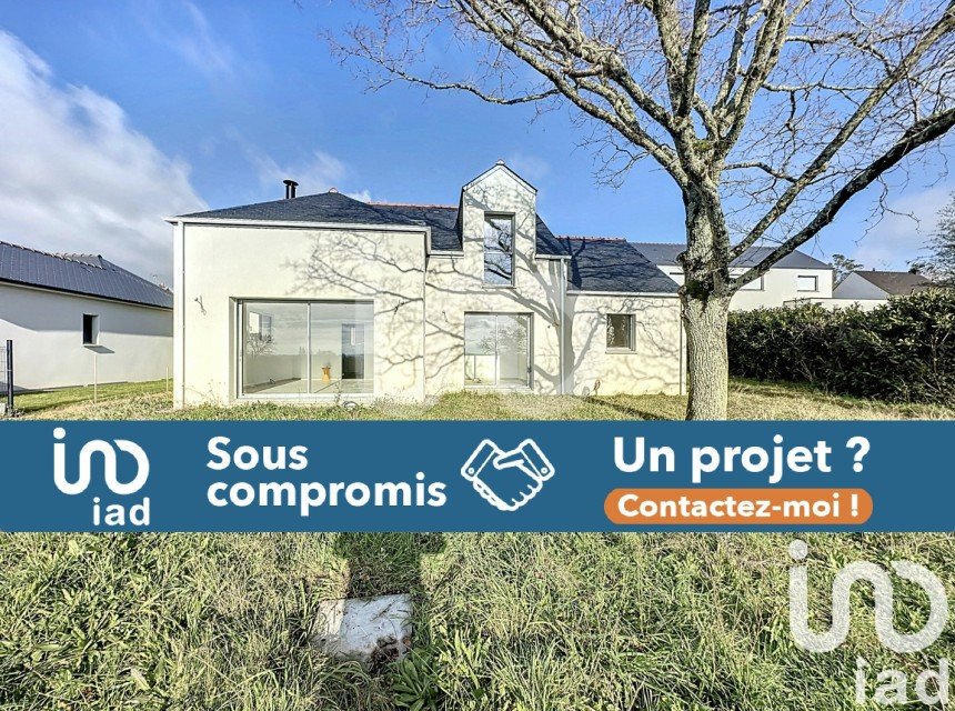 House 6 rooms of 119 m² in La Chapelle-Launay (44260)
