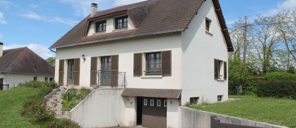 House 5 rooms of 143 m² in Lisieux (14100)