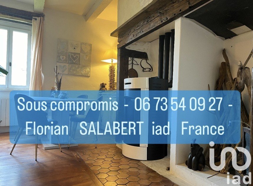 Traditional house 4 rooms of 91 m² in - (12310)