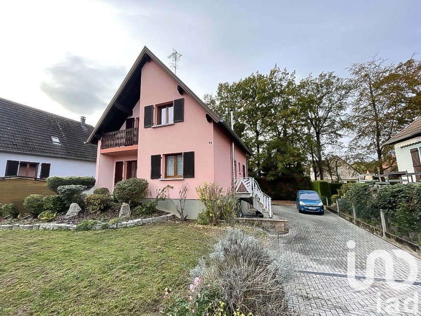 House 5 rooms of 91 m² in Haguenau (67500)